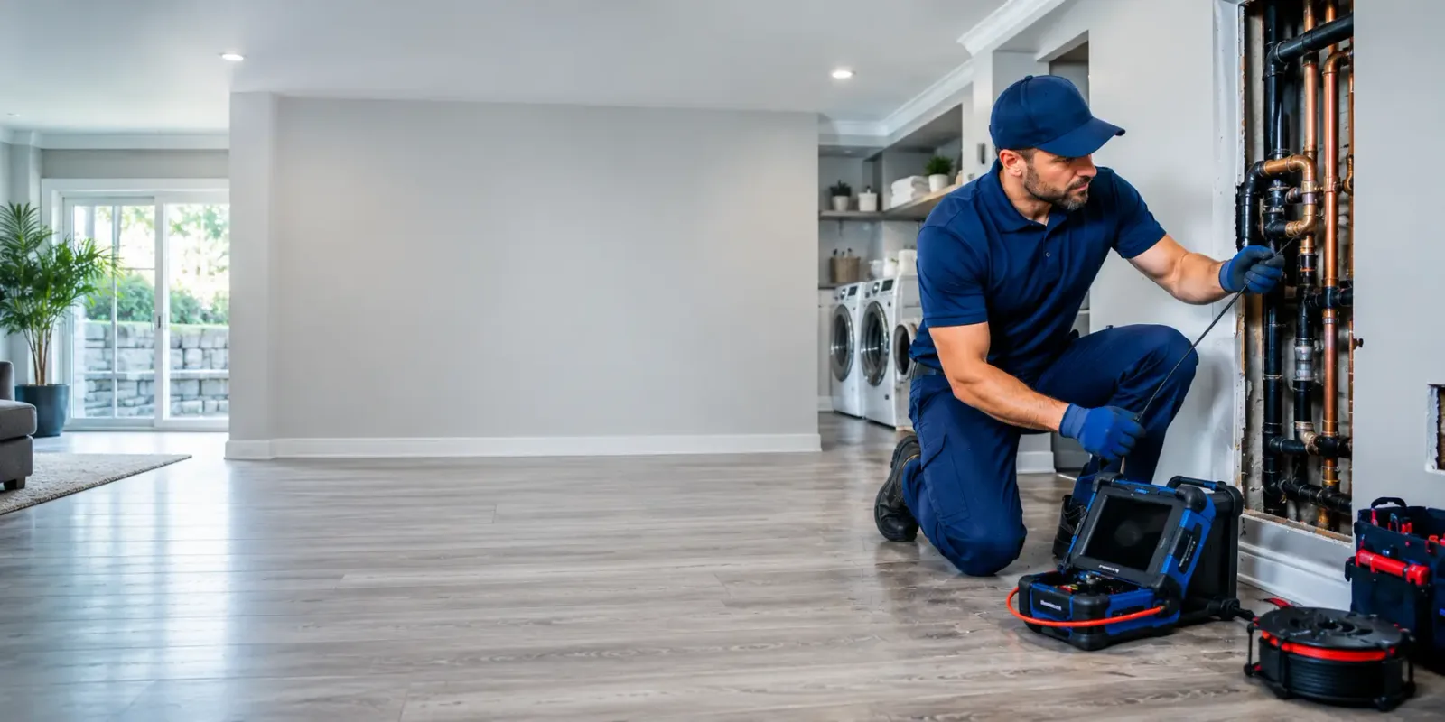 Emergency plumbing questions in Auburn, MA