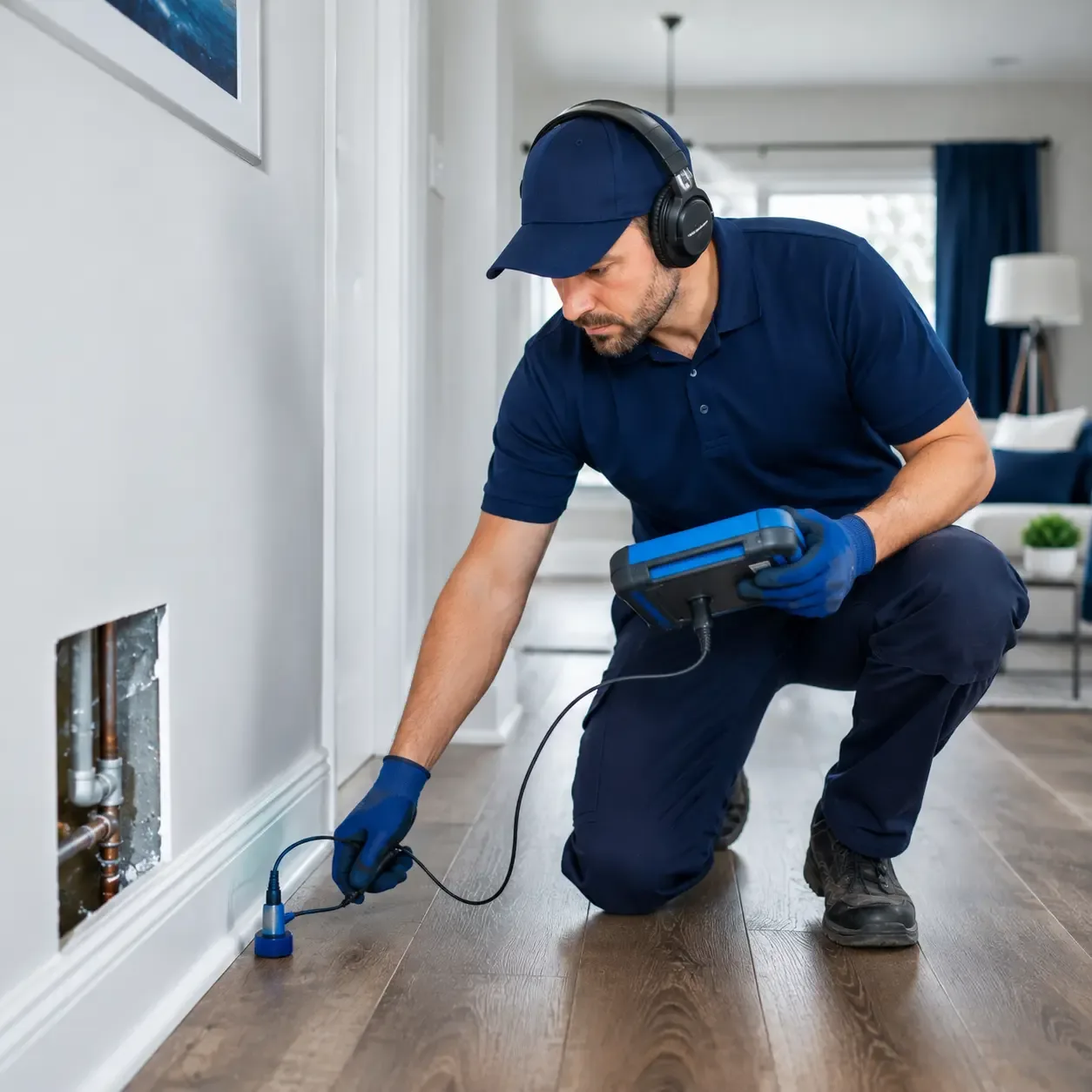 Emergency plumbing professionals serving Auburn, MA